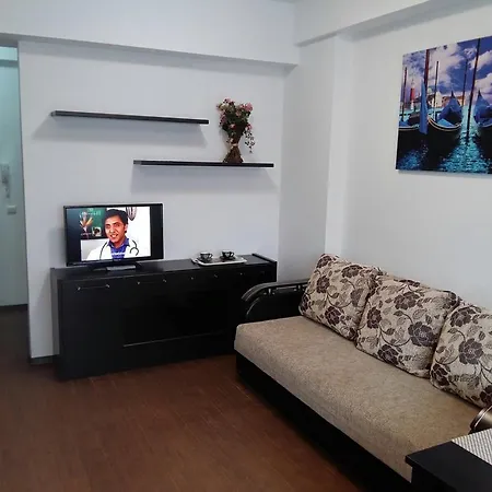 Lav Apartamento Mamaia